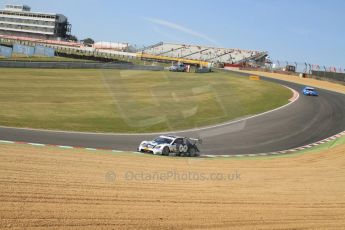 © Octane Photographic Ltd. 2011. DTM Round 7– Brands Hatch. Practice 2. Friday 2nd September 2011. Digital Ref : 0172CB7D2113