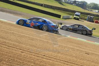 © Octane Photographic Ltd. 2011. DTM Round 7– Brands Hatch. Practice 2. Friday 2nd September 2011. Digital Ref : 0172CB7D2158