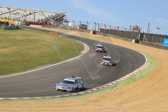 © Octane Photographic Ltd. 2011. DTM Round 7– Brands Hatch. Practice 2. Friday 2nd September 2011. Digital Ref : 0172CB7D2191