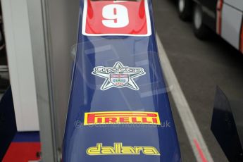 © Octane Photographic Ltd. 2011. European Formula1 GP, Friday 24th June 2011. GP2 Practice. Sam Bird - iSport International. Digital Ref: 0082CB1D6147