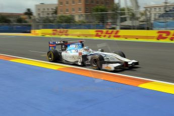 © Octane Photographic Ltd. 2011. European Formula1 GP, Friday 24th June 2011. GP2 Practice. Charles Pic - Barwa Addax Team. Digital Ref: 0082CB1D6313