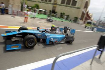 © Octane Photographic Ltd. 2011. European Formula1 GP, Friday 24th June 2011. GP2 Practice. Johnny Cecotto Jnr - Ocean Racing Technology. Digital Ref: 0082CB1D6325