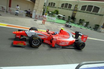 © Octane Photographic Ltd. 2011. European Formula1 GP, Friday 24th June 2011. GP2 Practice. Jolyon Palmer - Arden International. Digital Ref: 0082CB1D6346