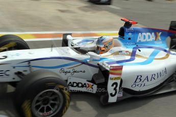 © Octane Photographic Ltd. 2011. European Formula1 GP, Friday 24th June 2011. GP2 Practice. Charles Pic - Barwa Addax Team. Digital Ref: 0082CB1D6385