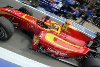 © Octane Photographic Ltd. 2011. European Formula1 GP, Friday 24th June 2011. GP2 Practice. Dani Clos - Racing Engineering. Digital Ref: 0082CB1D6499