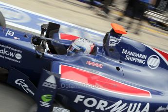 © Octane Photographic Ltd. 2011. European Formula1 GP, Friday 24th June 2011. GP2 Practice. Sam Bird - iSport International. Digital Ref: 0082CB1D6539