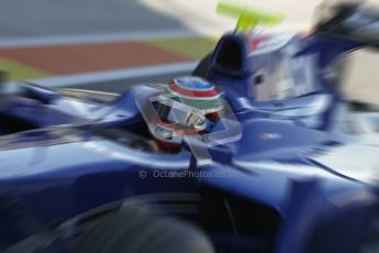 © Octane Photographic Ltd. 2011. European Formula1 GP, Sunday 26th June 2011. GP2 Sunday race. Digital Ref: 0090CB1D8999