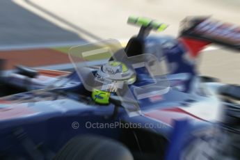 © Octane Photographic Ltd. 2011. European Formula1 GP, Sunday 26th June 2011. GP2 Sunday race. Sam Bird - iSport International. Digital Ref: 0090CB1D9009
