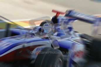 © Octane Photographic Ltd. 2011. European Formula1 GP, Sunday 26th June 2011. GP2 Sunday race. Rodolfo González - Trident Racing. Digital Ref: 0090CB1D9014