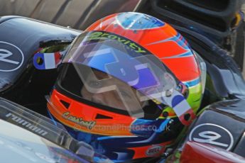 © Octane Photographic Ltd. 2011. European Formula1 GP, Sunday 26th June 2011. GP2 Sunday race. Romain Grosjean - DAMS. Digital Ref: 0090CB1D9034