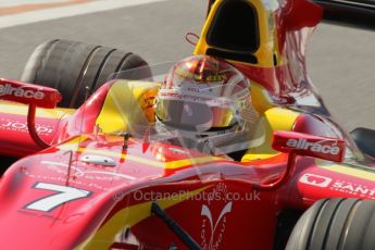© Octane Photographic Ltd. 2011. European Formula1 GP, Sunday 26th June 2011. GP2 Sunday race. Dani Clos - Racing Engineering. Digital Ref: 0090CB1D9036