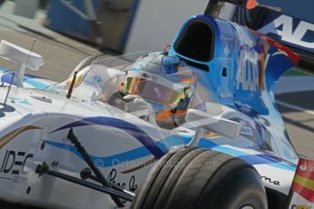 © Octane Photographic Ltd. 2011. European Formula1 GP, Sunday 26th June 2011. GP2 Sunday race. Charles Pic - Barwa Addax Team. Digital Ref: 0090CB1D9038