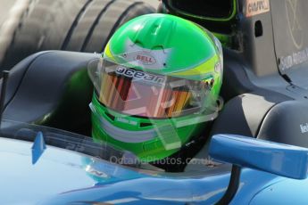 © Octane Photographic Ltd. 2011. European Formula1 GP, Sunday 26th June 2011. GP2 Sunday race. Kevin Mirocha - Ocean Racing Technology. Digital Ref: 0090CB1D9062