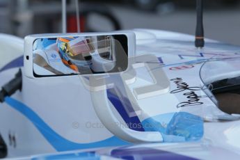 © Octane Photographic Ltd. 2011. European Formula1 GP, Sunday 26th June 2011. GP2 Sunday race. Giedo Van Der Garde - Barwa Addax Team. Digital Ref: 0090CB1D9072