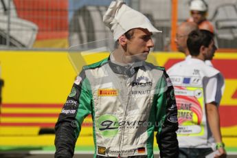 © Octane Photographic Ltd. 2011. European Formula1 GP, Sunday 26th June 2011. GP2 Sunday race. Christian Vietoris - Racing Engineering. Digital Ref: 0090CB1D9104