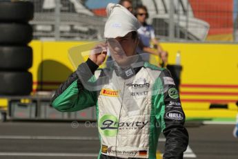 © Octane Photographic Ltd. 2011. European Formula1 GP, Sunday 26th June 2011. GP2 Sunday race. Christian Vietoris - Racing Engineering. Digital Ref: 0090CB1D9112