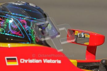 © Octane Photographic Ltd. 2011. European Formula1 GP, Sunday 26th June 2011. GP2 Sunday race. Christain Vietoris - Racing Engineering. Digital Ref: 0090CB1D9143