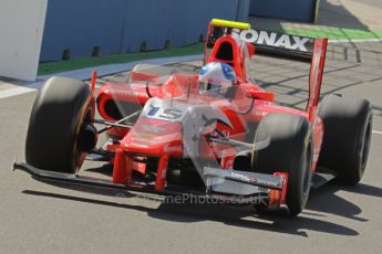 © Octane Photographic Ltd. 2011. European Formula1 GP, Sunday 26th June 2011. GP2 Sunday race. Jolyon Palmer - Arden International. Digital Ref: 0090CB1D9235
