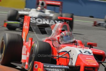 © Octane Photographic Ltd. 2011. European Formula1 GP, Sunday 26th June 2011. GP2 Sunday race. Josef Kral - Arden International. Digital Ref:  0090CB1D9373