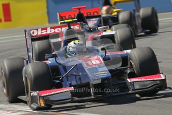 © Octane Photographic Ltd. 2011. European Formula1 GP, Sunday 26th June 2011. GP2 Sunday race. Marcus Ericsson - iSport International. Digital Ref:  0090CB1D9380