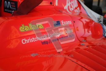 © Octane Photographic Ltd. 2011. European Formula1 GP, Sunday 26th June 2011. GP3 Sunday race. Mitch Evans - MW Arden. Digital Ref: 0091CB1D8483