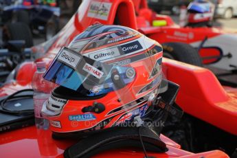 © Octane Photographic Ltd. 2011. European Formula1 GP, Sunday 26th June 2011. GP3 Sunday race. Mitch Evans - MW Arden. Digital Ref: 0091CB1D8487