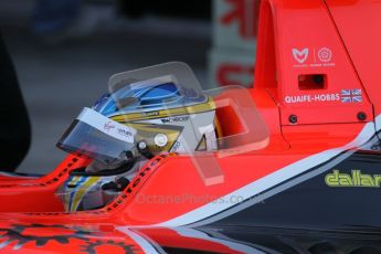 © Octane Photographic Ltd. 2011. European Formula1 GP, Sunday 26th June 2011. GP3 Sunday race. Adrian Quaife-Hobbs - Marussia Manor Racing. Digital Ref:  0091CB1D8514