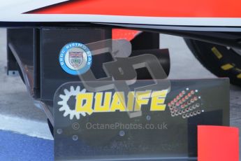 © Octane Photographic Ltd. 2011. European Formula1 GP, Sunday 26th June 2011. GP3 Sunday race. Adrian Quaife-Hobbs - Marussia Manor Racing. Digital Ref: 0091CB1D8520