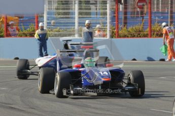 © Octane Photographic Ltd. 2011. European Formula1 GP, Sunday 26th June 2011. GP3 Sunday race. Conor Daly - Carlin. Digital Ref: 0091CB1D8598