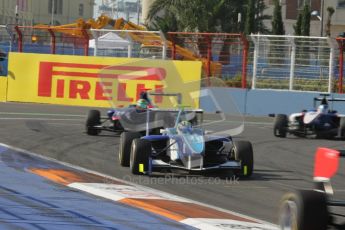 © Octane Photographic Ltd. 2011. European Formula1 GP, Sunday 26th June 2011. GP3 Sunday race. Nick Yelloly - Atech CRD GP. Digital Ref:  0091CB1D8652