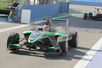 © Octane Photographic Ltd. 2011. European Formula1 GP, Sunday 26th June 2011. GP3 Sunday race. Ivan Lukashevich - Status Grand Prix. Digital Ref:  0091CB1D8684