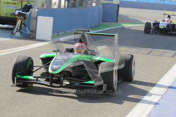 © Octane Photographic Ltd. 2011. European Formula1 GP, Sunday 26th June 2011. GP3 Sunday race. Ivan Lukashevich - Status Grand Prix. Digital Ref: 0091CB1D8684