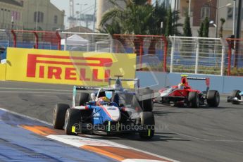 © Octane Photographic Ltd. 2011. European Formula1 GP, Sunday 26th June 2011. GP3 Sunday race. Maxim Zimim - Jenzer Motorsport. Digital Ref: 0091CB1D8718
