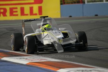 © Octane Photographic Ltd. 2011. European Formula1 GP, Sunday 26th June 2011. GP3 Sunday race. Nigel Melker - RSC Mucke Motorsport. Digital Ref:  0091CB1D8748