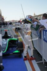 © Octane Photographic Ltd. 2011. European Formula1 GP, Sunday 26th June 2011. GP3 Sunday race.  James Calado - Lotus ART.Digital Ref:  0091CB1D8867