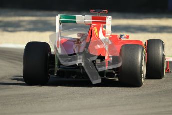© Octane Photographic Ltd. 2011. Formula 1 World Championship – Italy – Monza – 9th September 2011 – Fernando Alonso - Ferrari F150, Free practice 1 – Digital Ref :  0173CB1D1867