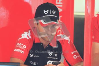 © Octane Photographic Ltd. 2011. Formula 1 World Championship – Italy – Monza – 10th September 2011, Timo Glock, Marussia Virgin Racing – Free practice 3 – Digital Ref :  0175CB7D6670