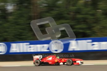 © Octane Photographic Ltd. 2011. Formula 1 World Championship – Italy – Monza – 10th September 2011 - Felipe Massa, Ferrari F150 – Free practice 3 – Digital Ref :  0175CB7D6759