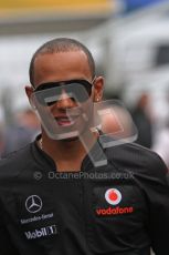 © Octane Photographic Ltd. 2011. Formula 1 World Championship – Italy – Monza – 10th September 2011 –Lewis Hamilton - Vodafone McLaren Mercedes Free practice 3 – Digital Ref :  0175LW7D5789