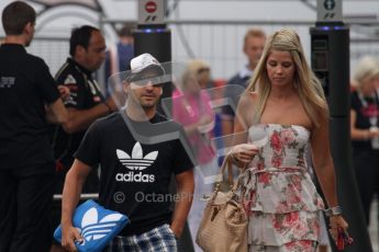 © Octane Photographic Ltd. 2011. Formula 1 World Championship – Italy – Monza – 10th September 2011 - Timo Glock - Marussia Virgin Racing – Free practice 3 – Digital Ref : 0175LW7D5805