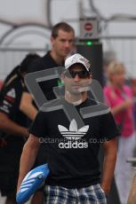 © Octane Photographic Ltd. 2011. Formula 1 World Championship – Italy – Monza – 10th September 2011 - Timo Glock - Marussia Virgin Racing – Free practice 3 – Digital Ref : 0175LW7D5810