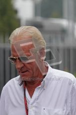 © Octane Photographic Ltd. 2011. Formula 1 World Championship – Italy – Monza – 10th September 2011, John Button – Free practice 3 – Digital Ref :  0175LW7D5988