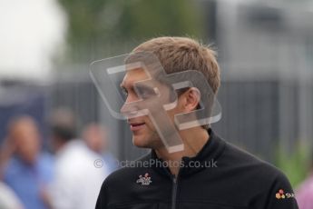© Octane Photographic Ltd. 2011. Formula 1 World Championship – Italy – Monza – 10th September 2011, Vitaly Petrov - Renault – Free practice 3 – Digital Ref : 0175LW7D6143