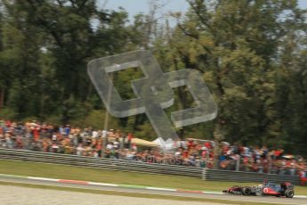 © Octane Photographic Ltd. 2011. Formula 1 World Championship – Italy – Monza – 10th September 2011 – Qualifying – Digital Ref : 0176CB1D3013