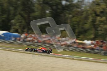 © Octane Photographic Ltd. 2011. Formula 1 World Championship – Italy – Monza – 10th September 2011 – Qualifying – Digital Ref : 0176CB1D3068