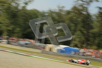 © Octane Photographic Ltd. 2011. Formula 1 World Championship – Italy – Monza – 10th September 2011 – Qualifying – Digital Ref : 0176CB1D3096