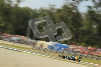 © Octane Photographic Ltd. 2011. Formula 1 World Championship – Italy – Monza – 10th September 2011 – Qualifying – Digital Ref : 0176CB1D3112