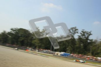 © Octane Photographic Ltd. 2011. Formula 1 World Championship – Italy – Monza – 10th September 2011 – Qualifying – Digital Ref : 0176CB1D3130