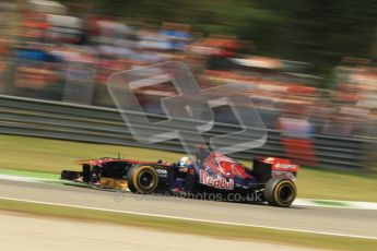 © Octane Photographic Ltd. 2011. Formula 1 World Championship – Italy – Monza – 10th September 2011 – Qualifying – Digital Ref : 0176CB1D3139