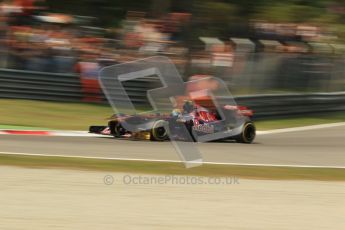 © Octane Photographic Ltd. 2011. Formula 1 World Championship – Italy – Monza – 10th September 2011 – Qualifying – Digital Ref : 0176CB1D3159